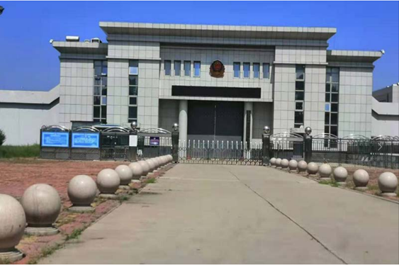  信宜某监狱数字手机信号屏蔽（信令级管控）案例